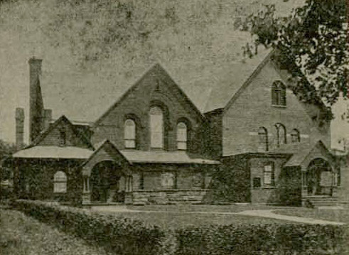 Rededicated 1902